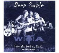 From The Setting Sun... (In Wacken) – CD – earMUSIC