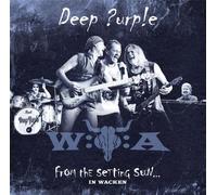 Deep Purple – From the Setting Sun... in Wacken – CD + DVD – earMUSIC