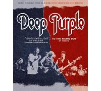 Deep Purple – From the Setting Sun (In Wacken)... to the Rising Sun (In Tokyo) – Blu-ray – earMUSIC