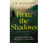 From the Shadows Soon to be a Major ITV Drama - G. R. Halliday - Point Blank - ebook (ePub) - Livre