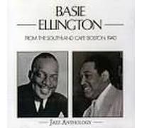 From The Southland Cafe - Boston 1940