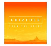 From the Spark [Bonus Track] by Grizfolk [CD] NEUF
