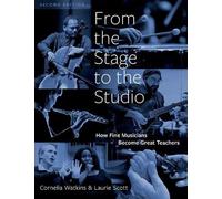 From The Stage To The Studio: How Fine Musicians Become Great Teachers