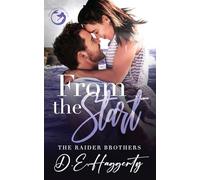 From the Start: a reverse grumpy/sunshine, small town romantic comedy