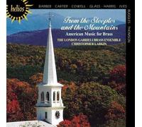 London Gabrieli Brass – From the Steeples and the Mountains (dir. Larkin) – Hyperion