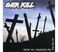 from The Underground & Below +1 [Import]