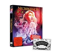 From the Vault #07 - Necromancer - Cover B - Lim. Ouija-Board-ed. [Blu-ray]