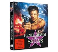 From the Vault #08 – Pentagramm des Satans – Blu-ray – Scanavo – 375 Media