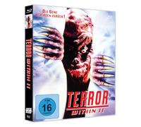 From the Vault n°12 – Terror Within II – Blu-ray – Couverture A