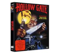 From the Vault #13 – Hollow Gate – Das Tor des Todes – Robert Gallo/Ray Di Zazzo – Blu-ray – Cover A