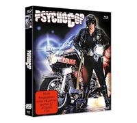 From the Vault #02 – PSYCHO COP (alias Mad Cop) – Blu-ray – Éd. Scanavo non coupée