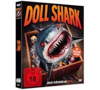 From the Vault #028 - Doll Shark - Cover a