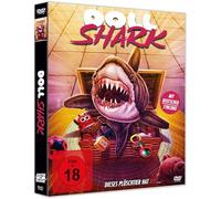 From The Vault #28 - DOLL SHARK - Cover B (DVD)