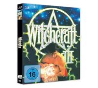 From the Vault #03 – Witchcraft III – Blu-ray – Couverture A (375 Media)