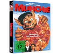 From the Vault #35 – Munchie – Loni Anderson, Andrew Stevens – Blu-ray – Cover A