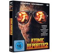 From the Vault #049 - Atomic Reporter 2 - Burndown - Cover B