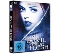 From the Vault #059 – Devil in the Flesh – Rose McGowan – Blu-ray – Cover A