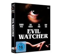 From the Vault #06 - EVIL WATCHER - Lim. Uncut Scanavo Ed. [Blu-ray]