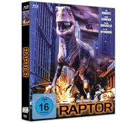 From the Vault #63 - Raptor - Cover a [Blu-ray]