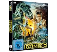 From the Vault #063 - Raptor - Cover C [Blu-ray]