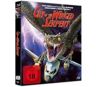 From the Vault #064 - Cry of the Winged Serpent - Cover a [Blu-ray]