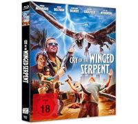 From the Vault #64 - Cry of the Winged Serpent - Cover C [Blu-ray]