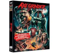 From the Vault #68 - Axe Grinder 1+2 (OmU) – DVD – Cover A