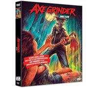 From the Vault #68 - Axe Grinder 1+2 - 375 Media - DVD - Cover B - VO (sous-titrée)