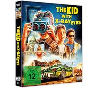 From the Vault #070 – The Kid With X-Ray Eyes – DVD – 375 Media