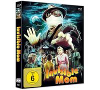 From the Vault #076 - Invisible Mom - Limited Edition - Br [Édition Limitée] [Blu-ray]