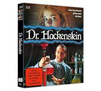 From the Vault #09 - Dr. Hackenstein – Blu-ray – Scanavo