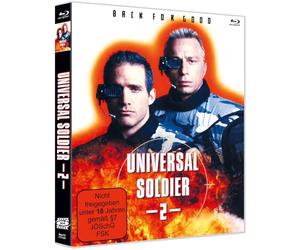 From the Vault #104 - Universal Soldier 2