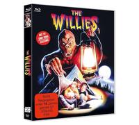 From the Vault #11 - The Willies - Kino + TV-Fassung - Scanavo [Blu-ray]