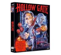 From the Vault #13 - HOLLOW GATE - DAS TOR DES TODES - COVER B