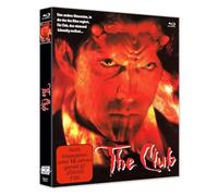 From the Vault #14 - The Club - Zack Ward / J.H. Wyman - Blu-ray - Couverture A
