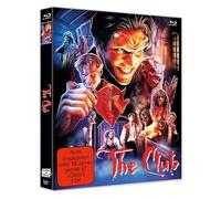 From the Vault #14 - The Club - Cover B [Blu-ray]