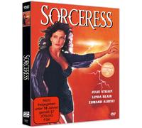From The Vault #23 - SORCERESS - Unrated Dir.Cut (DVD) Linda Blair Julie Strain