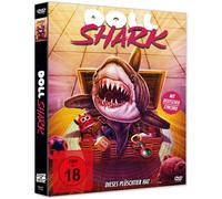 From The Vault #28 - DOLL SHARK - Cover B (DVD)