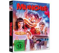 From The Vault #35 - MUNCHIE - COVER B (Blu-ray) Loni Anderson Andrew Stevens