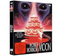 From the Vault #38 - Honey Horror Moon - Cover a