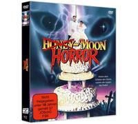 From The Vault #38 - HONEY HORROR MOON - Cover B (DVD) Rebecca Barrington