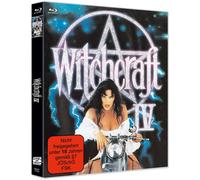 From the Vault #04 – Witchcraft IV: Virgin Heart – Blu-ray – 375 Media – Couverture A