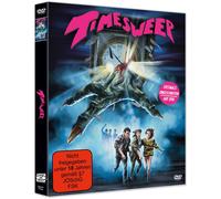From The Vault #44 - TIMESWEEP - Uncut Edition - COVER B (DVD) Jeff Tamblyn