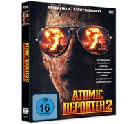 From The Vault #49 - ATOMIC REPORTER 2 - Cover B (DVD)