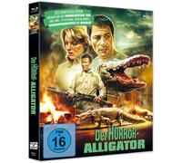 From The Vault #61 - DER HORROR-ALLIGATOR - 2025 Edition - Neuauflage (Blu-ray)