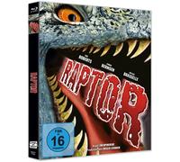 From The Vault #63: RAPTOR - Cover B (Blu-ray) Eric Roberts Corbin Bernsen