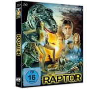 From The Vault #63: RAPTOR - Cover C (Blu-ray) Eric Roberts Corbin Bernsen