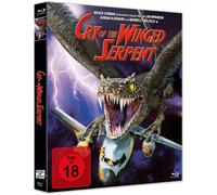 From the Vault #064 - Cry of the Winged Serpent - Cover a [Blu-ray]