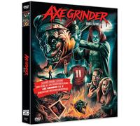 From The Vault #68 - Axe Grinder 1+2 - Double Feature (OmU) - COVER A (DVD)