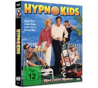 From The Vault #73 - HYPNO KIDS (DVD) Joshua Schaefer Robert Hays Howard McCain